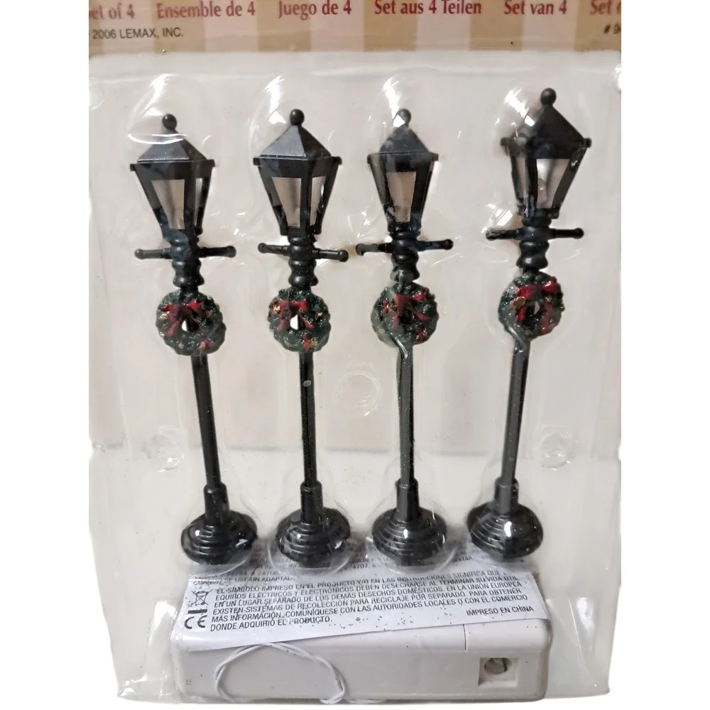 Lemax village collection